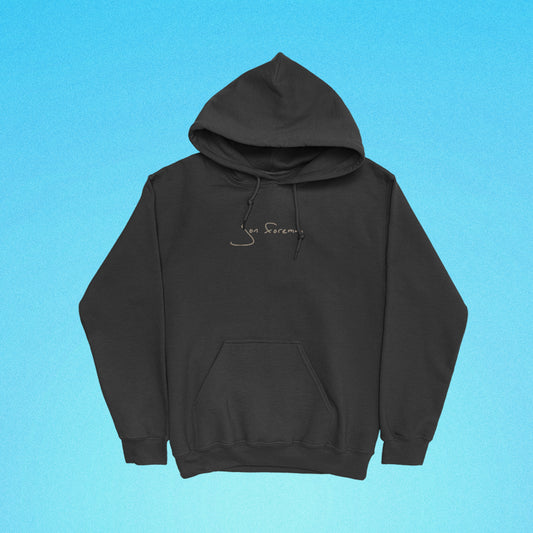 Your Love Is Strong Hoodie