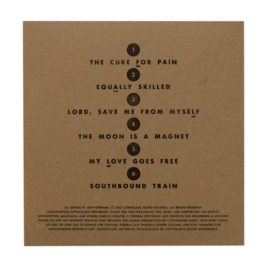 Fall EP 2nd Edition CD