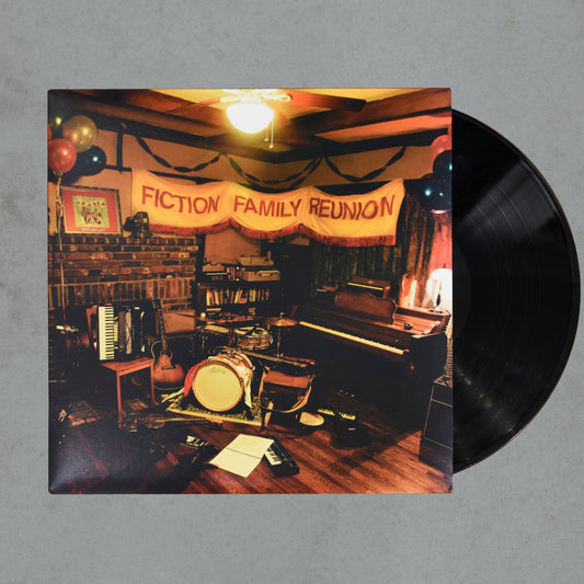 Fiction Family Reunion Vinyl