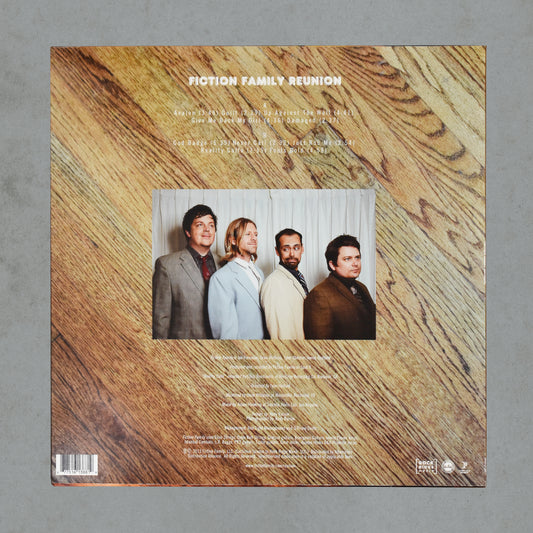 Fiction Family Reunion Vinyl