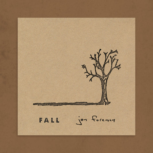 Fall EP 2nd Edition CD