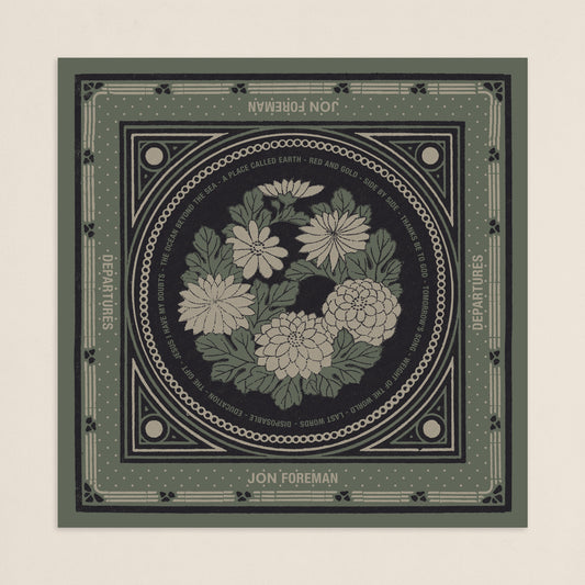 Departures Bandana