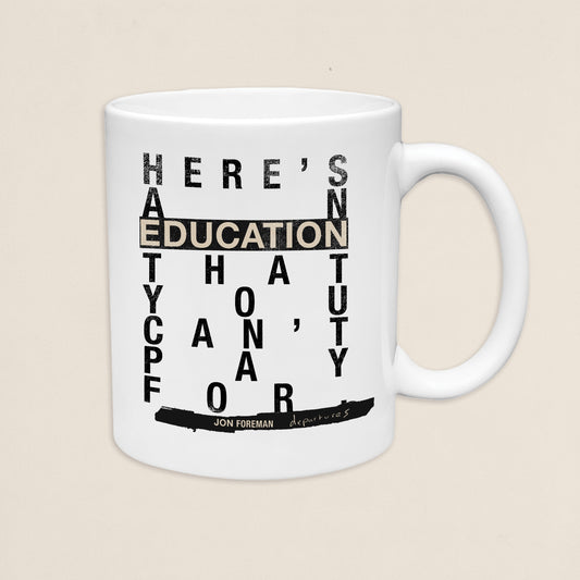 Education Mug