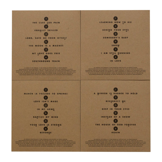 Seasons EP's 2nd Pressing Collectors CD Combo Pack