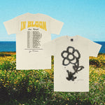 In Bloom Tour Tee