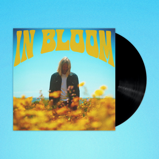 In Bloom Vinyl (Black) 2nd Pressing