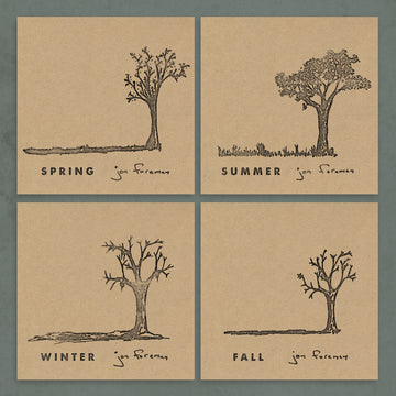 Jon Foreman - Seasons EP's 2nd Pressing Collectors CD Bundle