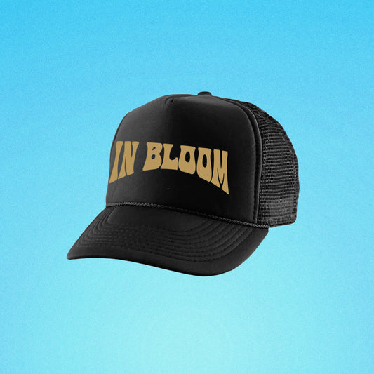 In Bloom Trucker Hat