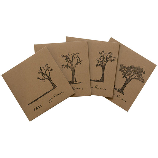 Jon Foreman - Seasons EP's 2nd Pressing Collectors CD Bundle
