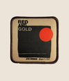 Jon Foreman - Red & Gold Patch