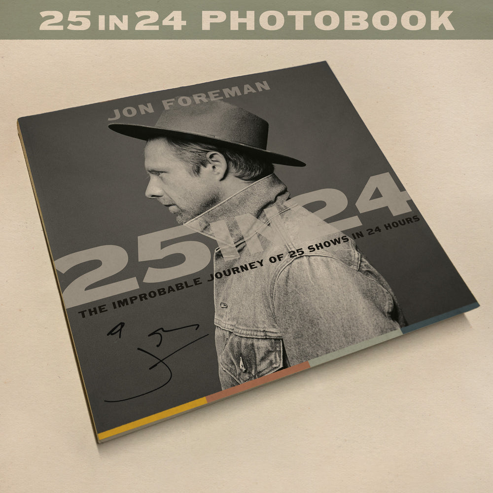 25 IN 24 Collector's Photobook