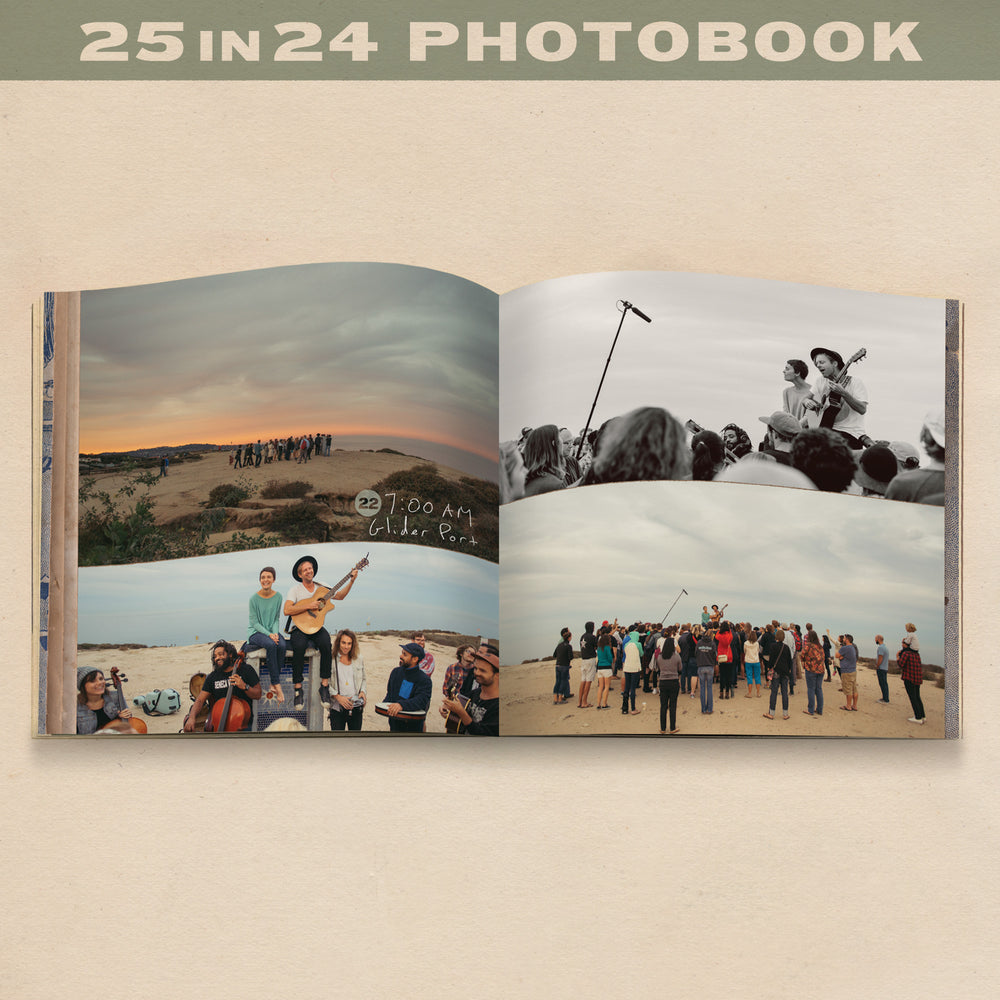 
                  
                    25 IN 24 Collector's Photobook
                  
                