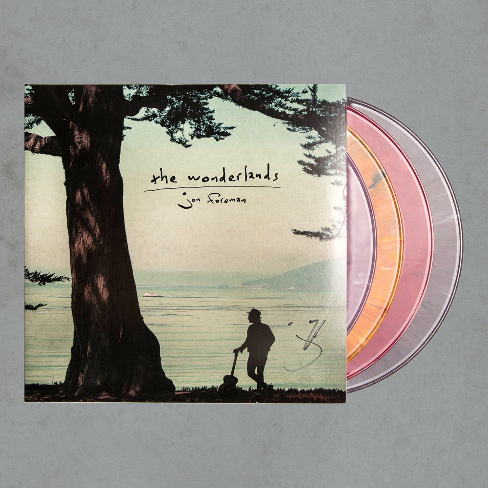 The Wonderlands Vinyl Box Set