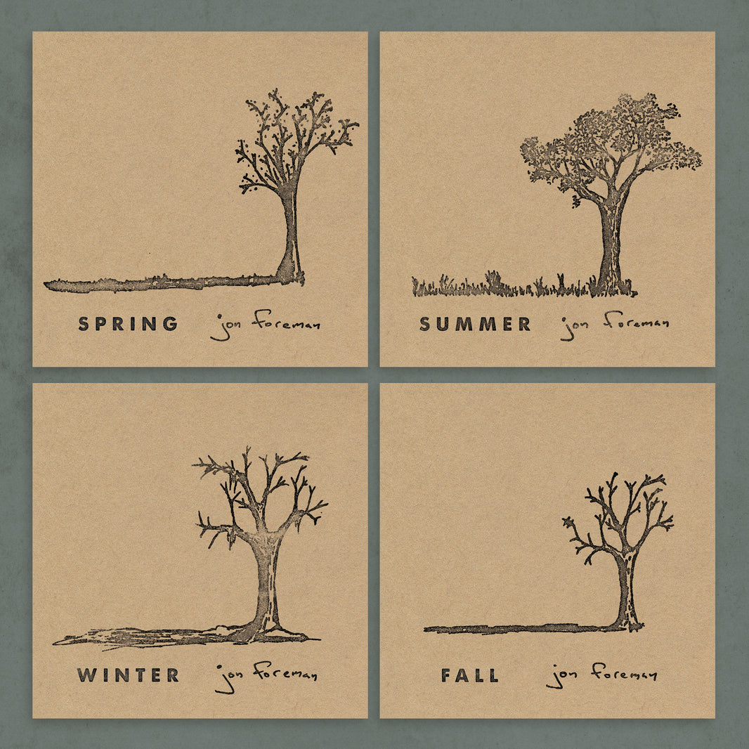 Jon Foreman — New album "In Bloom" out now!