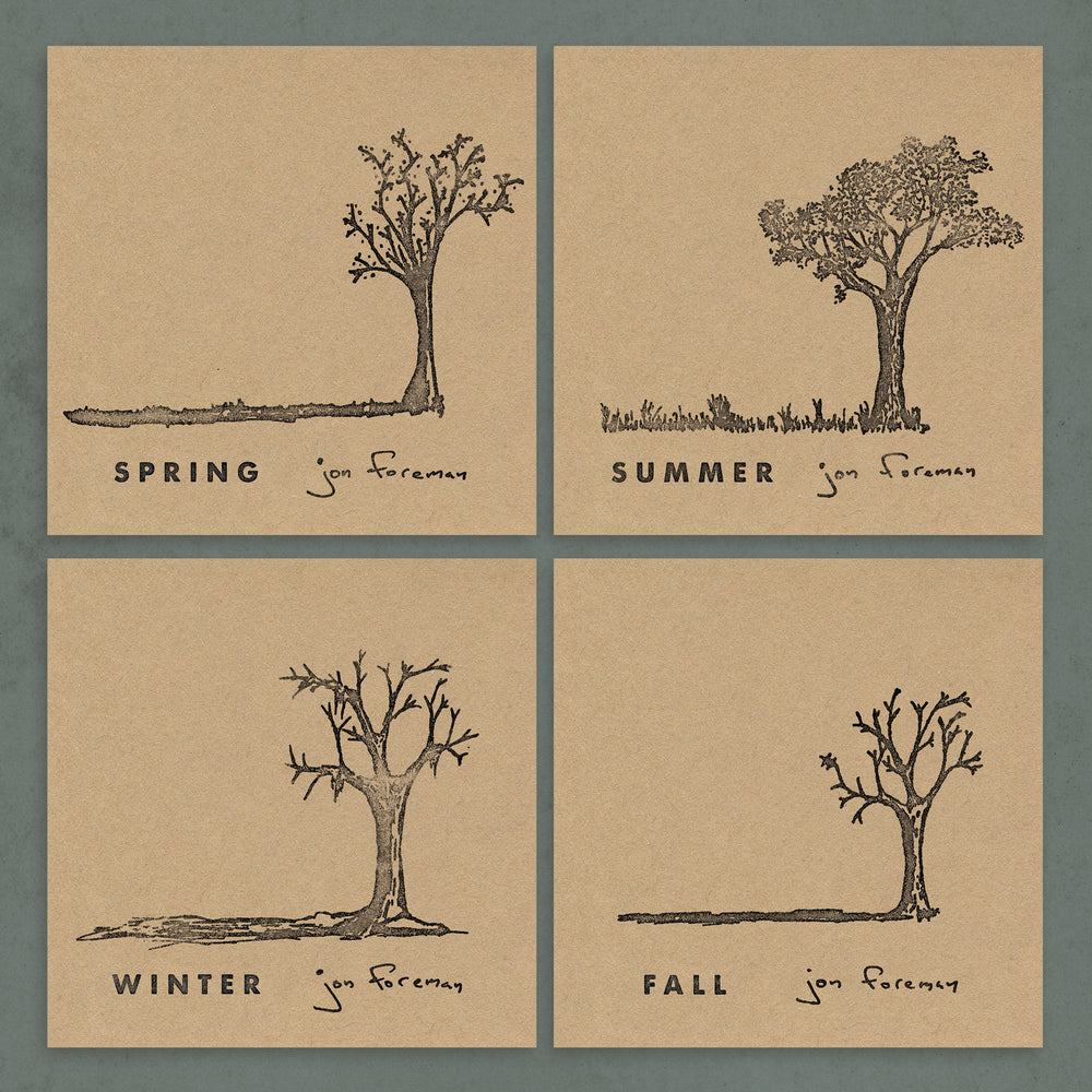 Seasons EP's 2nd Pressing Collectors Combo Pack