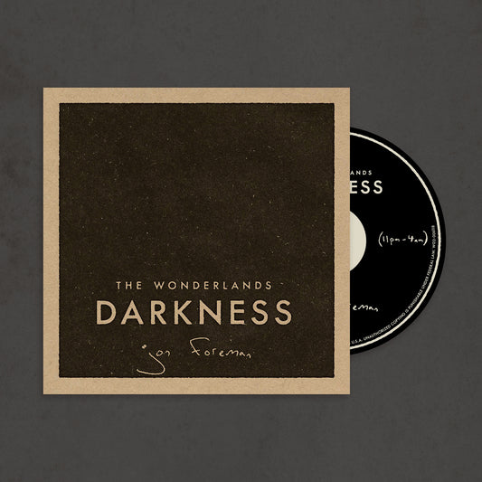 Darkness EP - from The Wonderlands Collectors EPs