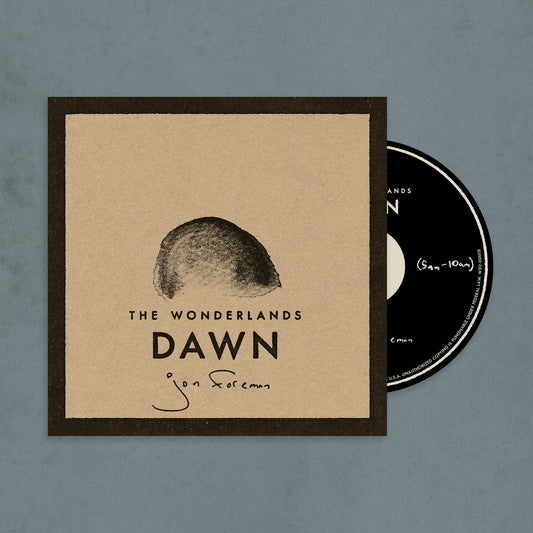 Dawn EP - from The Wonderlands Collectors EPs