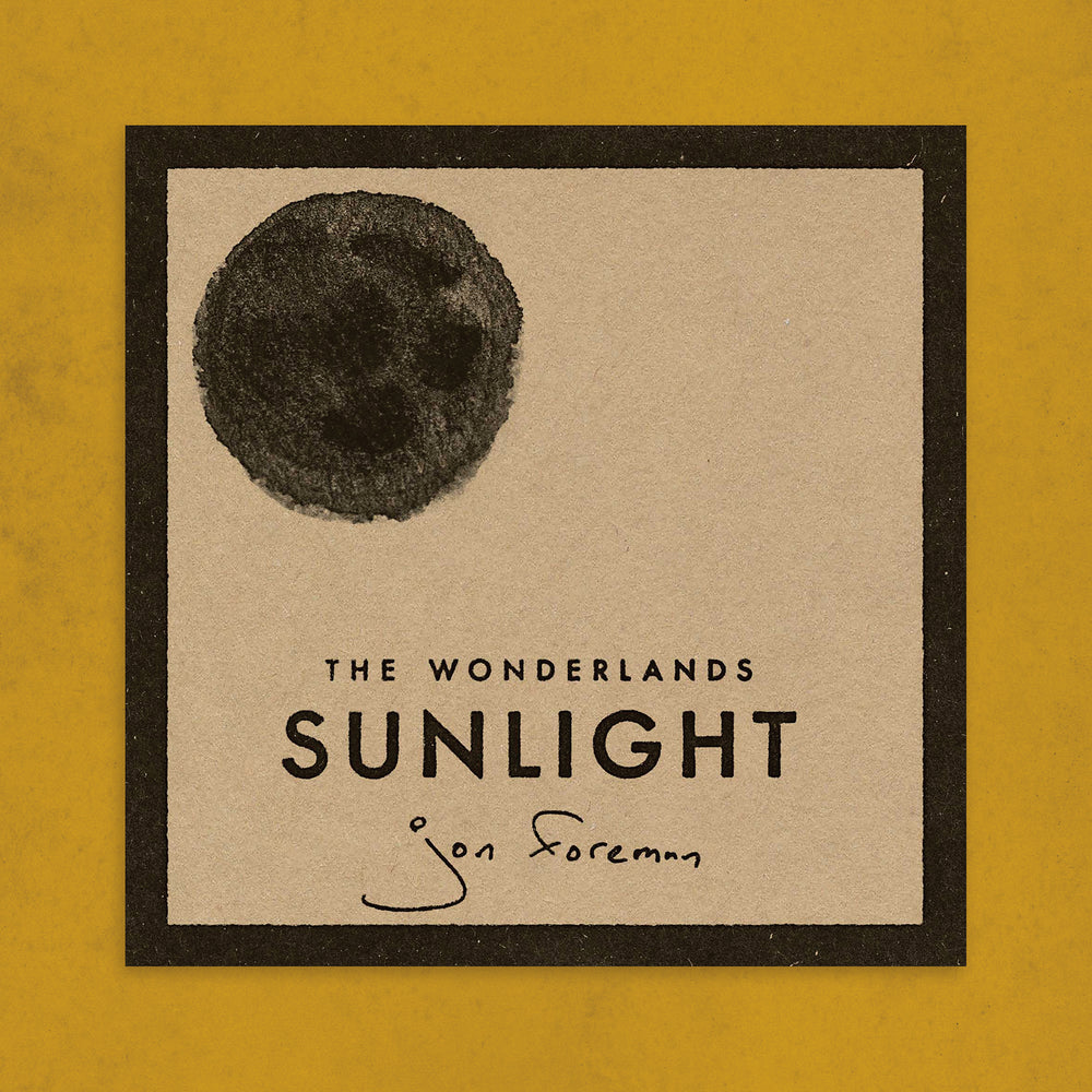 Sunlight EP - from The Wonderlands Collectors EPs