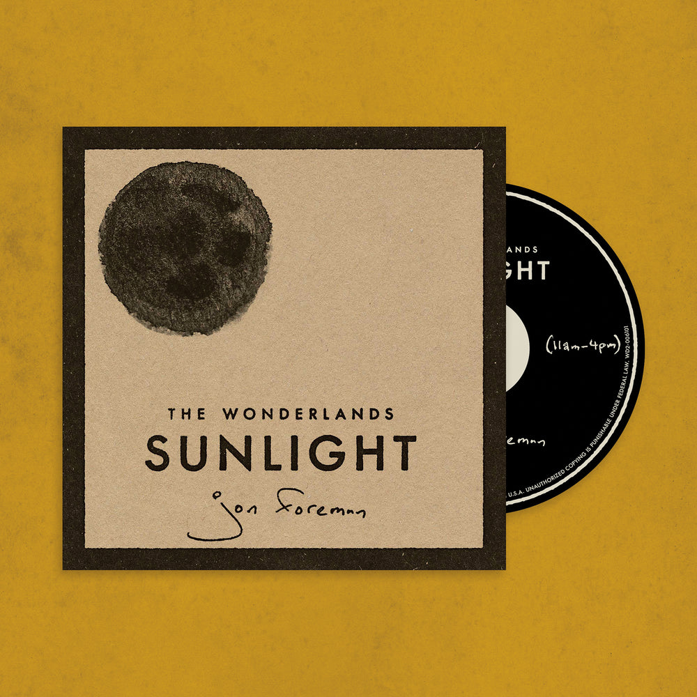 
                  
                    Sunlight EP - from The Wonderlands Collectors EPs
                  
                