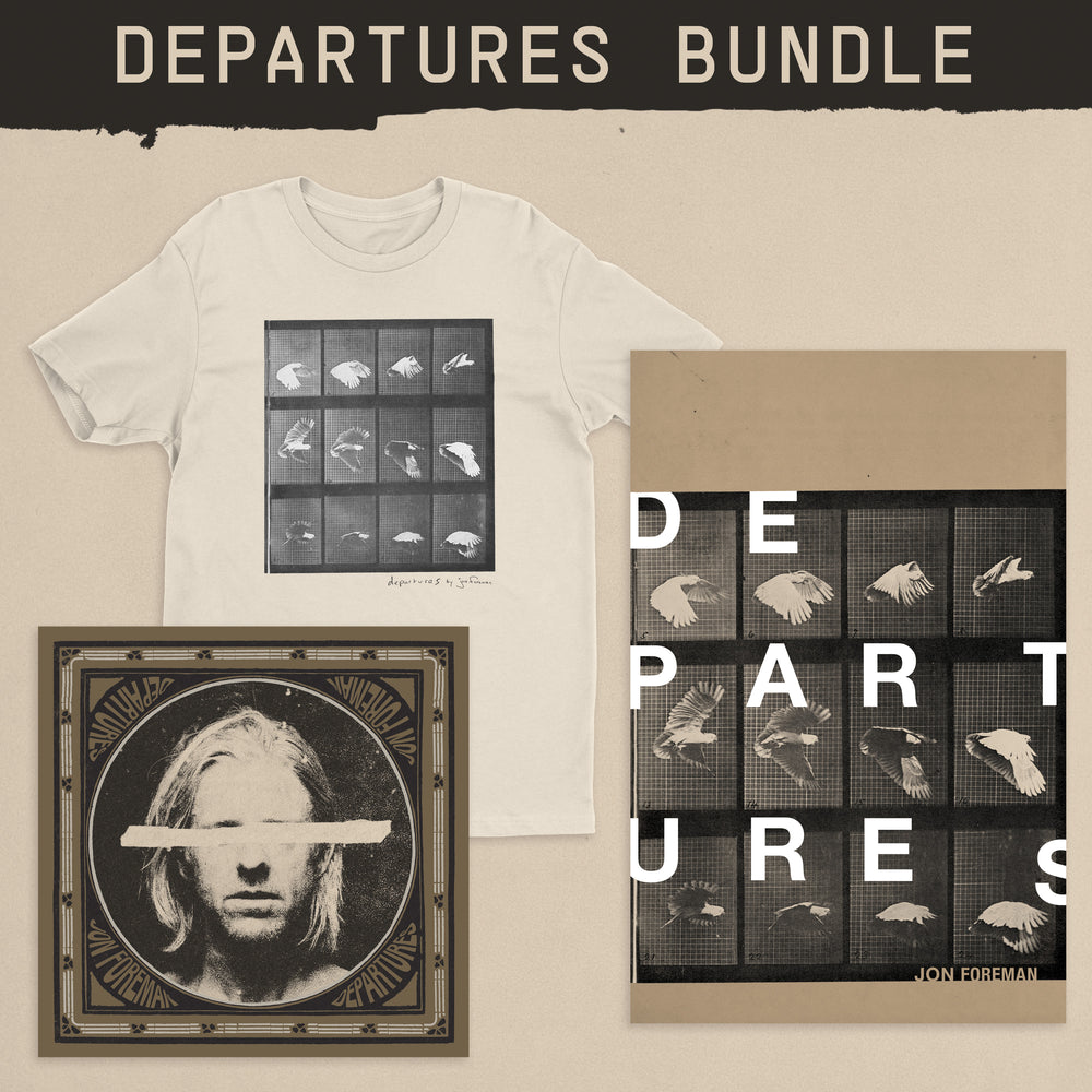 Departures Bundle