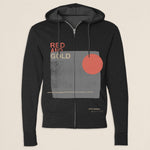 Red & Gold Hoodie