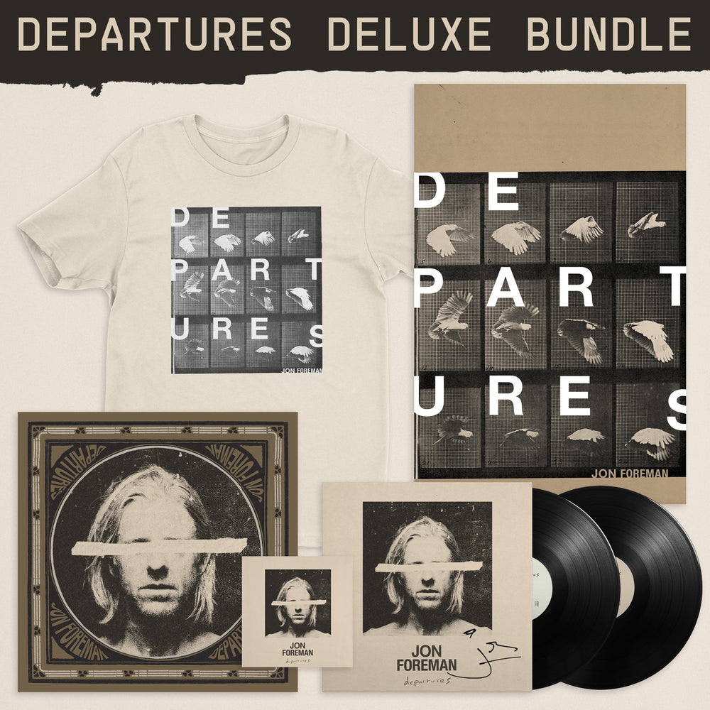 Departures Deluxe Bundle