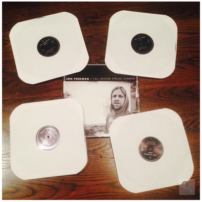 
                  
                    Seasons Collectors Vinyl Box Set
                  
                